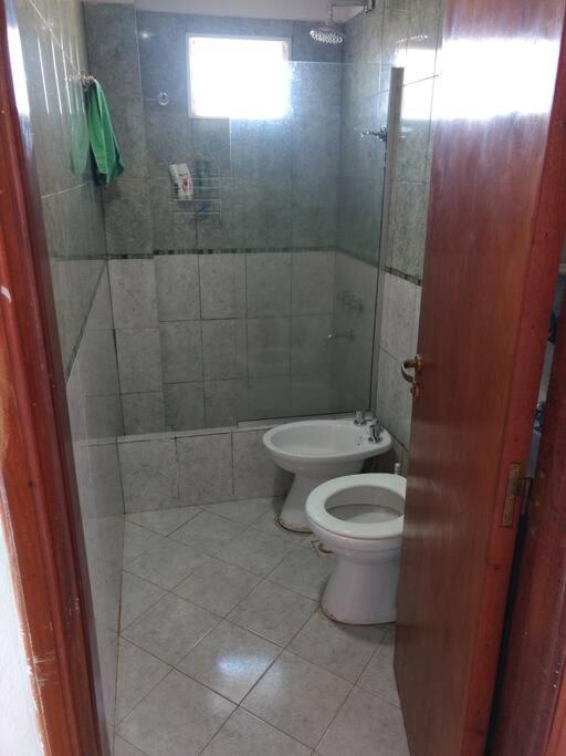 Hermoso Departamento Con Vista Al Rio Y Parrilla Apartman Posadas Kültér fotó